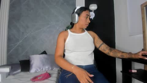 brunette online show from January 9, 8:11 pm