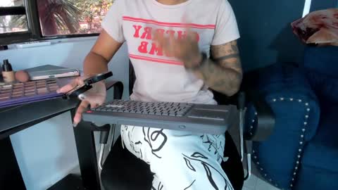 brunette online show from January 26, 6:58 pm