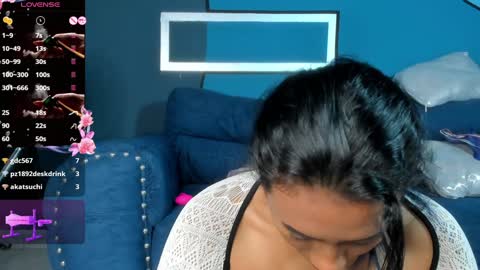 brunette online show from January 27, 1:05 am