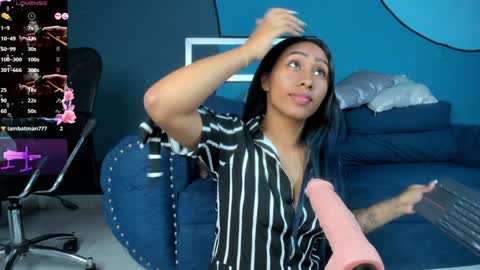 brunette online show from January 31, 9:05 pm