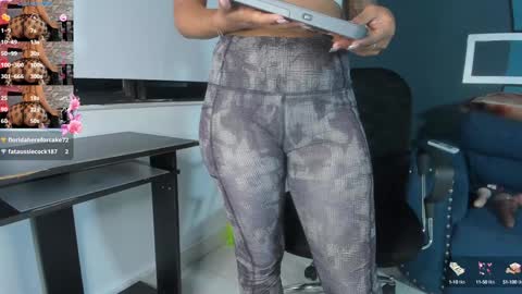 brunette online show from February 6, 12:33 am