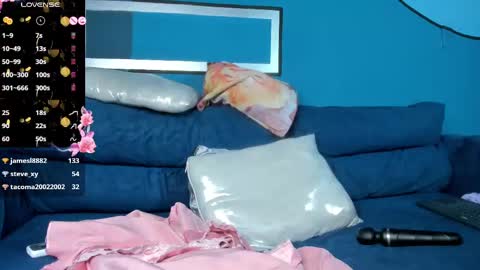 brunette online show from February 18, 1:10 am