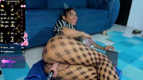 brunette online show from March 5, 10:10 pm