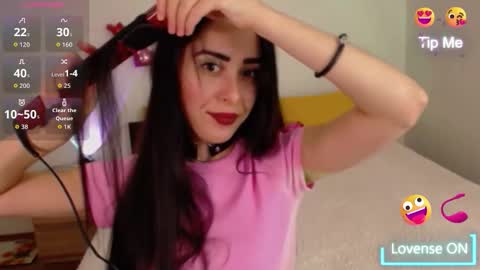 Snapshot of brunettgirl_ chatting on October 3, 3:03 am Ellis online show from October 3, 3:03 am