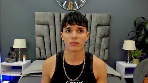 Bruno Bellini online show from November 30, 11:47 am