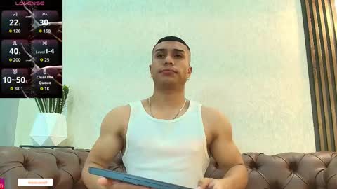BRUNNO online show from May 14, 11:06 am