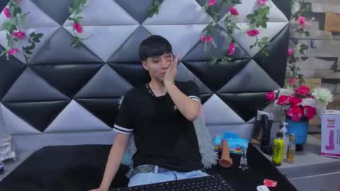 Bruno Cruz online show from November 7, 2:44 am