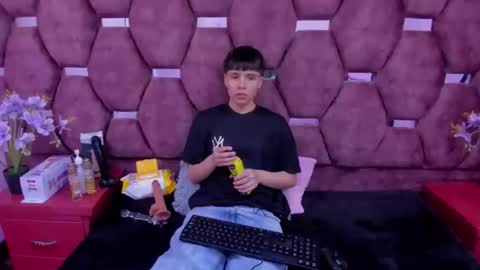 Bruno Cruz online show from November 14, 3:16 am