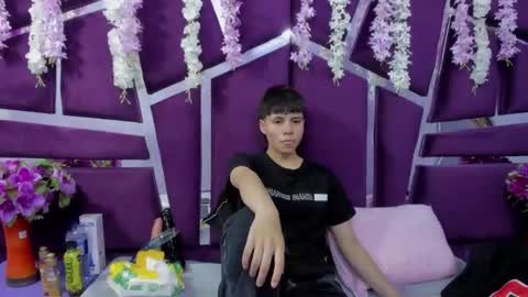 Bruno Cruz online show from February 21, 2:56 am