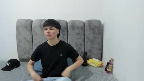 Bruno Cruz online show from March 28, 3:17 am