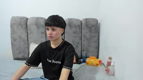 Bruno Cruz online show from April 14, 2:17 am