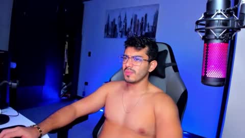 Snapshot of bruno_diaz31 chatting on January 11, 4:38 am Bruno online show from January 11, 4:38 am