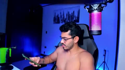Snapshot of bruno_diaz31 chatting on January 15, 3:00 am Bruno online show from January 15, 3:00 am