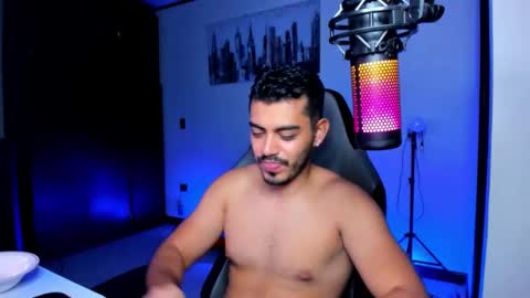 Snapshot of bruno_diaz31 chatting on January 26, 11:50 pm Bruno online show from January 26, 11:50 pm