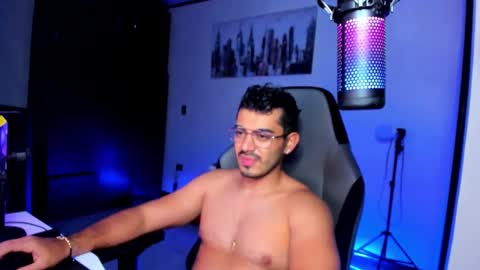 Snapshot of bruno_diaz31 chatting on February 6, 5:46 am Bruno online show from February 6, 5:46 am