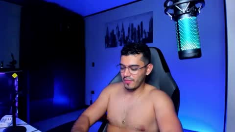 Snapshot of bruno_diaz31 chatting on February 26, 2:59 am Bruno online show from February 26, 2:59 am