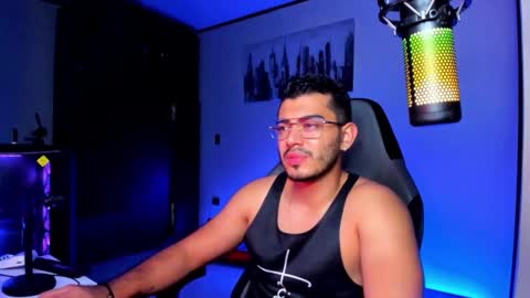 Snapshot of bruno_diaz31 chatting on March 4, 4:17 am Bruno online show from March 4, 4:17 am