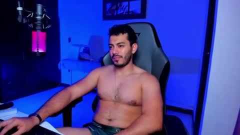 Snapshot of bruno_diaz31 chatting on July 3, 5:36 am Bruno online show from July 3, 5:36 am