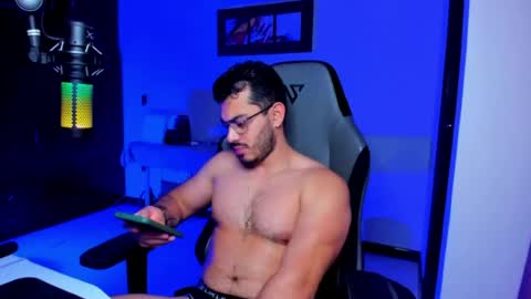 Snapshot of bruno_diaz31 chatting on July 5, 3:13 am Bruno online show from July 5, 3:13 am