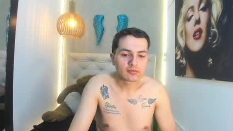 Bruno Luxor online show from February 17, 12:56 pm