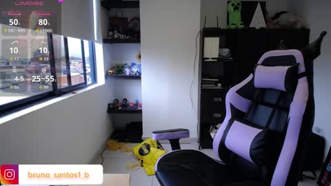 Bruno  online show from March 30, 11:44 am