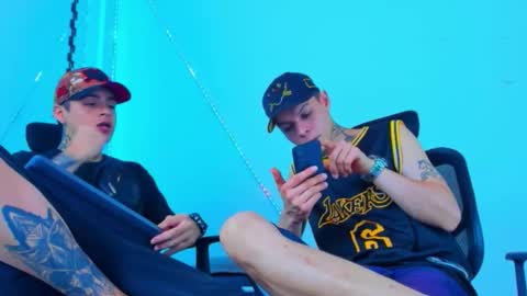 Snapshot of bruno_wild chatting on October 6, 12:52 am Bruno wild online show from October 6, 12:52 am