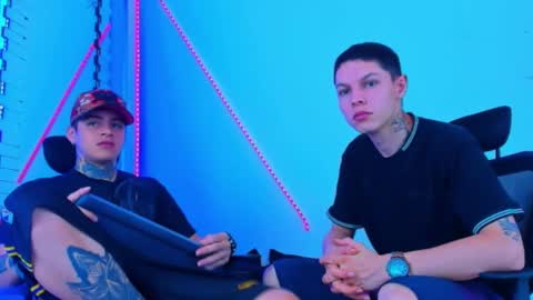 Snapshot of bruno_wild chatting on October 9, 12:41 am Bruno wild online show from October 9, 12:41 am