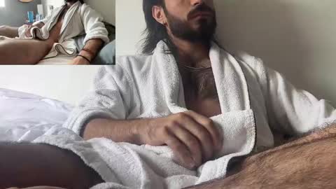 Sebastian online show from May 4, 4:14 pm