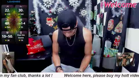 Join my fan club here 150 tokens a month online show from January 12, 6:46 pm