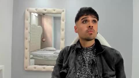 brunoturnerr online show from February 7, 8:12 pm