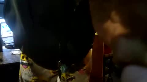 Steve... aka SkinnieDippin aka TimberTramp online show from January 26, 6:07 am