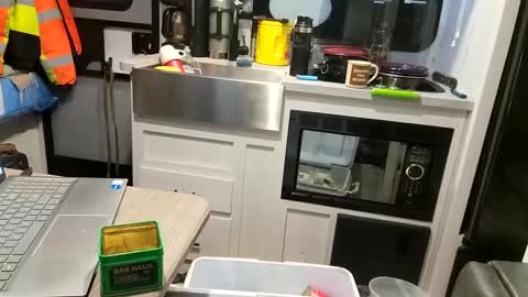 Steve... aka SkinnieDippin aka TimberTramp online show from February 21, 1:11 pm