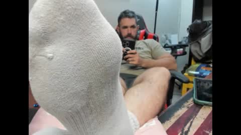 Snapshot of brutalmaster1983 chatting on October 2, 5:36 am BRUTALMASTER1983 online show from October 2, 5:36 am