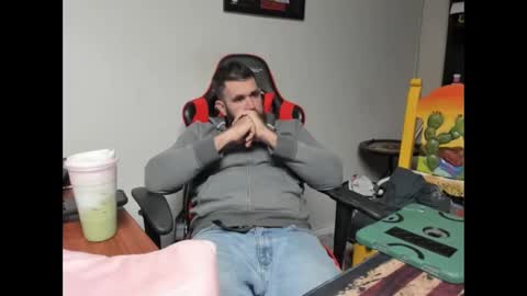 Snapshot of brutalmaster1983 chatting on October 24, 6:37 pm BRUTALMASTER1983 online show from October 24, 6:37 pm