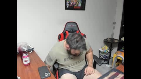 BRUTALMASTER1983 online show from November 7, 7:19 am