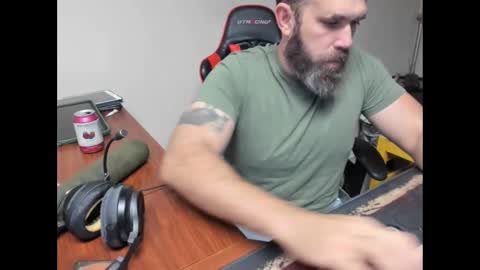 BRUTALMASTER1983 online show from November 7, 8:09 pm