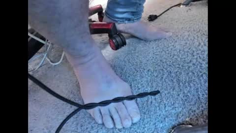 BRUTALMASTER1983 online show from November 8, 9:09 am