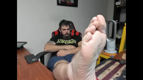 BRUTALMASTER1983 online show from November 11, 5:51 am