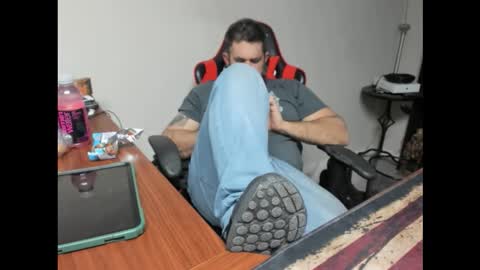 BRUTALMASTER1983 online show from November 25, 10:43 pm