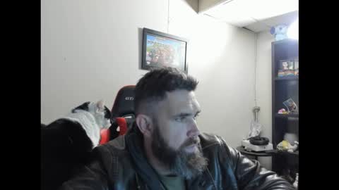 BRUTALMASTER1983 online show from January 10, 8:32 pm