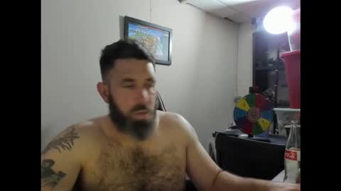 BRUTALMASTER1983 online show from February 6, 9:07 pm