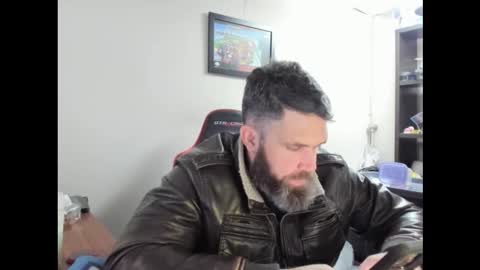 BRUTALMASTER1983 online show from February 10, 7:40 pm