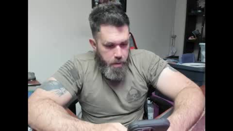 BRUTALMASTER1983 online show from February 12, 8:04 pm