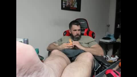 BRUTALMASTER1983 online show from May 4, 4:52 am
