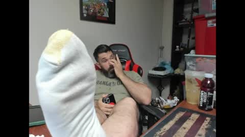 BRUTALMASTER1983 online show from May 5, 5:04 am