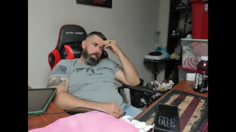 BRUTALMASTER1983 online show from May 6, 7:08 pm