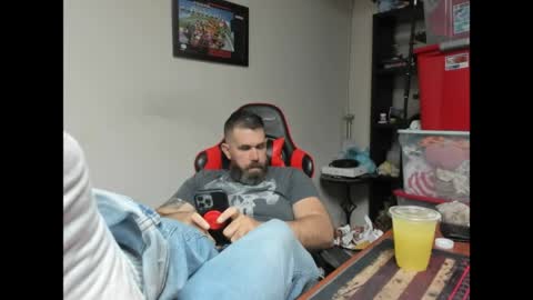 BRUTALMASTER1983 online show from May 8, 6:13 pm