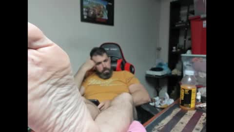 BRUTALMASTER1983 online show from May 9, 7:02 am
