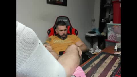 BRUTALMASTER1983 online show from May 9, 7:08 pm