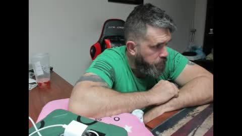 BRUTALMASTER1983 online show from May 11, 5:46 am
